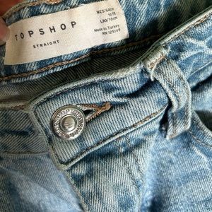 Topshop jeans